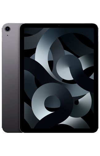 Belsimpel Apple iPad Air 2022 WiFi + 5G 256GB Grijs aanbieding