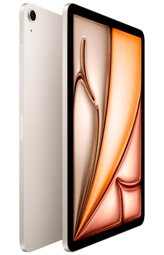 Tablette Apple iPad Air Wi-Fi 256 Go 11 pouces Lumière stellaire