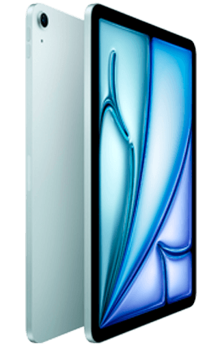 Apple iPad Air 2024 11 WiFi 128GB Blue - buy - Gomibo.es