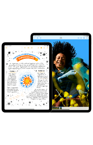 Apple iPad Air 2024 11 WiFi 128GB Blue - buy - Gomibo.ro