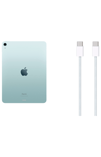 Apple iPad Air 2024 11 WiFi 128GB Blue - buy - Gomibo.ro