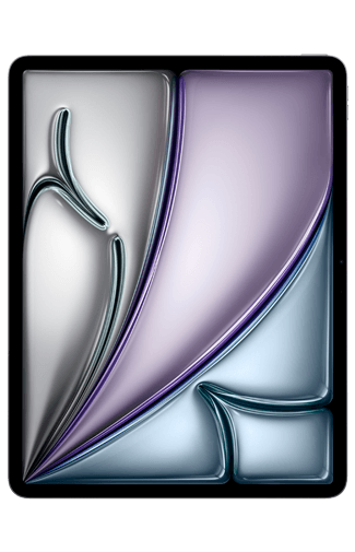 Apple iPad Air 2024 13 WiFi 256GB Grijs - kopen - Belsimpel