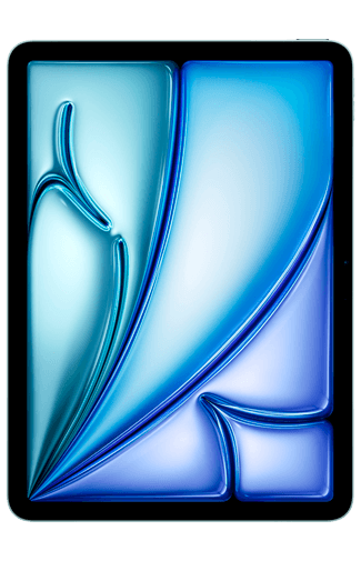 Belsimpel Apple iPad Air 2025 11 WiFi 256GB Blauw aanbieding