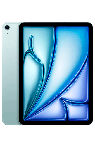 Belsimpel Apple iPad Air 2025 11 WiFi + 5G 128GB Blauw aanbieding