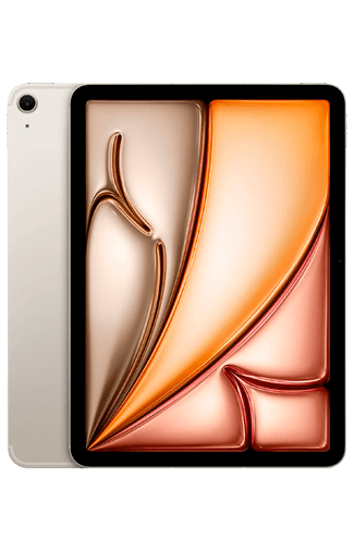 Belsimpel Apple iPad Air 2025 11 WiFi + 5G 256GB Beige aanbieding