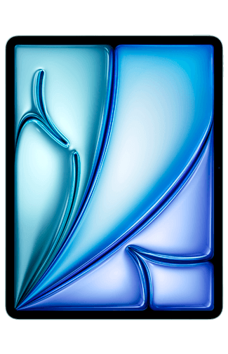 Belsimpel Apple iPad Air 2025 13 WiFi 128GB Blauw aanbieding