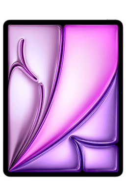 Apple iPad Air 2025 13 WiFi 128GB Paars - kopen - Belsimpel