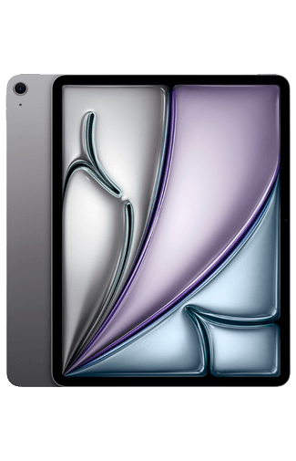 Apple iPad Air 2025 13 WiFi 256GB Grijs - kopen - Belsimpel