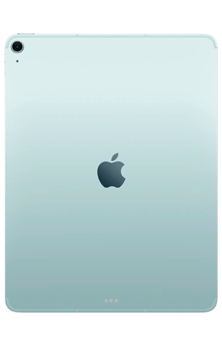 Apple iPad Air 2025 13 WiFi + 5G 256GB Blauw - kopen - Belsimpel