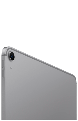 Apple iPad Air 2025 13 WiFi + 5G 256GB Grijs - kopen - Belsimpel