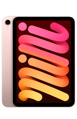 iPad mini WiFi 64GB (第5世代) ピンク Apple iPad Mini 2021 WiFi 64GB Pink - buy - Gomibo.co.uk