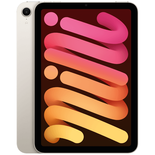 Apple iPad Mini 2024 WiFi 128GB Beige - kopen - Belsimpel