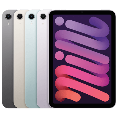 iPad mini/第7世代（2024/10）/Wi‑Fi/128GB/パープル Apple iPad Mini 2024