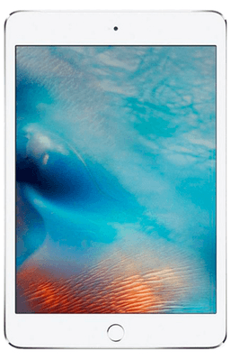 Apple iPad Mini 4 WiFi 16GB Plata Refurbished