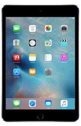 Apple iPad Mini 4 WiFi 16GB Black Refurbished