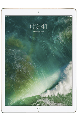 Apple iPad Pro 2017 12.9 WiFi + 4G 64GB Gold Refurbished - buy