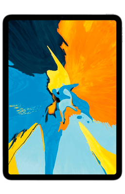 Apple iPad Pro 2018 11 WiFi 64GB Black Refurbished - buy