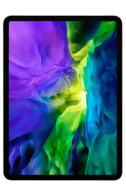 Apple iPad Pro 2020 11 WiFi + 4G 128GB Silver