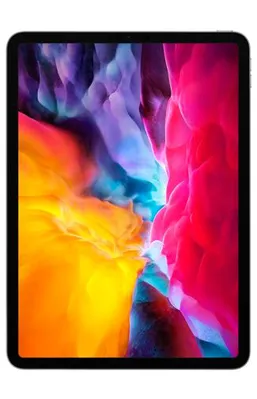 Apple iPad Pro 2020 11 WiFi + 4G 128GB Black