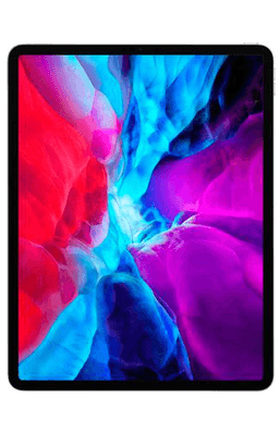 Apple iPad Pro 2020 12.9 WiFi 256GB Silver