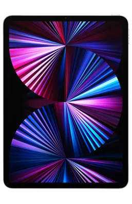 Apple iPad Pro 2021 11 WiFi 128GB Zilver