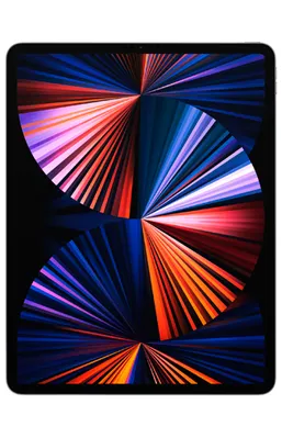 Apple iPad Pro 2021 12.9 WiFi 128GB Black
