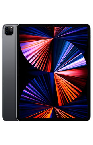 advies Gevoelig voor altijd Apple iPad Pro 2021 12.9 WiFi + 5G 256GB Zwart - kopen - Belsimpel