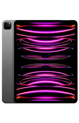 Apple iPad Pro 2022 12.9 WiFi + 5G 128GB Grijs