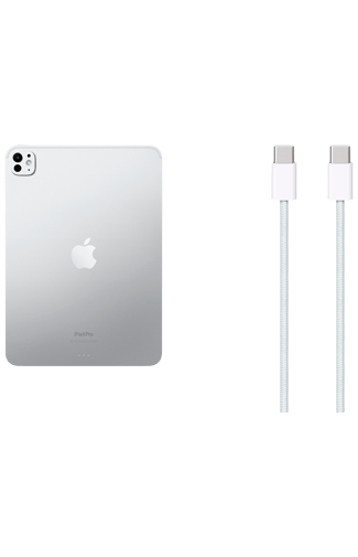 Apple iPad Pro 2024 11 WiFi 256GB Silver - buy - Gomibo.ch