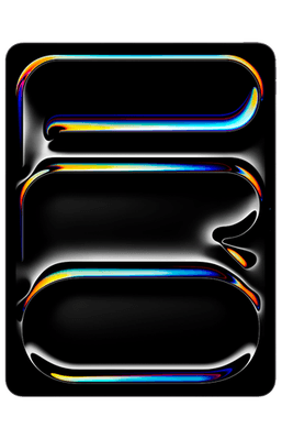 Apple iPad Pro 2024 13 WiFi 256GB Zwart - kopen - Belsimpel