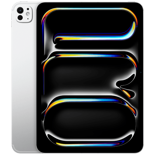 Apple iPad Pro 2025 11 WiFi + 5G 256GB Zilver