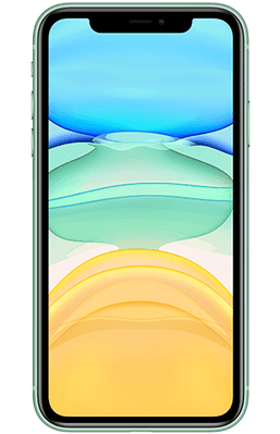 Apple iPhone 11 128GB Green Refurbished - buy - Gomibo.co.uk