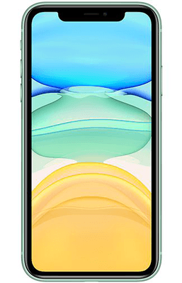 Apple iPhone 11 128GB Green - kopen - Belsimpel