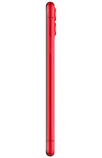 Apple iPhone 11 128GB Rouge - acheter - Gomibo.fr