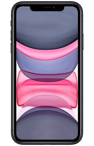 Apple iPhone 128GB Zwart Refurbished - kopen - Belsimpel