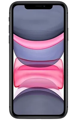 Apple iPhone 11 128GB Noir Refurbished