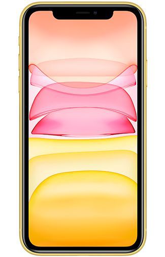 Apple iPhone 11 256GB Yellow - buy - Gomibo.ro