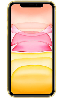 Apple iPhone 11 256GB Yellow - buy - Gomibo.ro