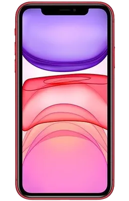 Apple iPhone 11 256GB Rouge Refurbished