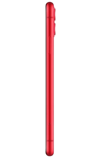 Apple iPhone 11 256GB Red Refurbished - buy - Gomibo.ch