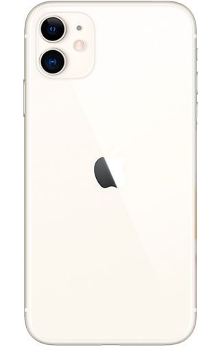 Apple iPhone 11 256GB White