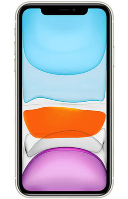 Apple iPhone 11 256GB Blanc
