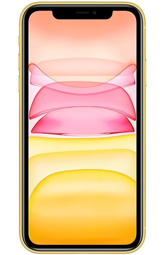 Apple iPhone 11 64GB Yellow Refurbished - buy - Gomibo.co.uk