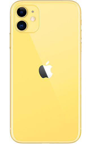 Apple iPhone 11 64GB Yellow Refurbished - buy - Gomibo.ch