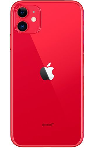Apple iPhone 11 64GB Red - buy - Gomibo.no