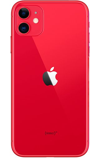 Apple iPhone 11 64GB Red Refurbished