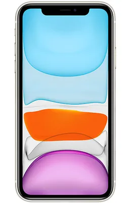 Apple iPhone 11 64GB White Refurbished