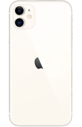 Apple iPhone 11 64GB White Refurbished - buy - Gomibo.ro
