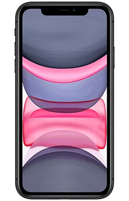 Apple iPhone 11 64GB Black Refurbished