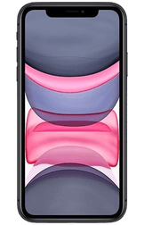 Apple iPhone 11 64GB Black Refurbished